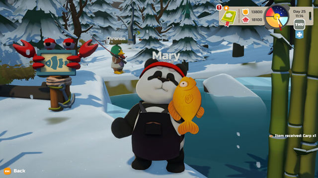 Hình ảnh trong game Pao Pao Early Access Hình ảnh trong game Pao Pao Early Access