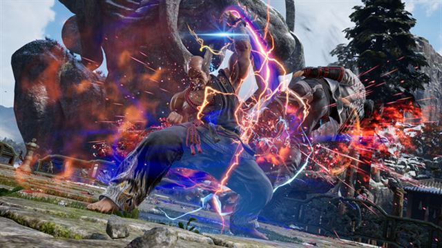 Hình ảnh trong game TEKKEN 8 v2.00.03-P2P Hình ảnh trong game TEKKEN 8 v2.00.03-P2P