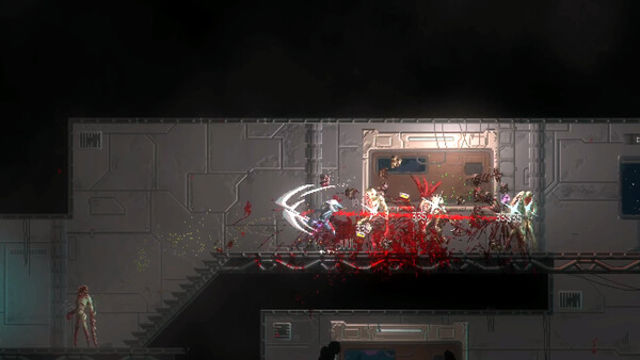 Hình ảnh trong game Katanaut v1.019-P2P Hình ảnh trong game Katanaut v1.019-P2P