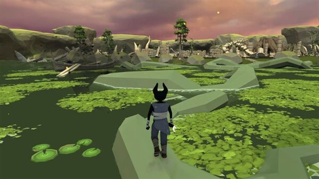 Hình ảnh trong game The Last Hollow-TENOKE Hình ảnh trong game The Last Hollow-TENOKE