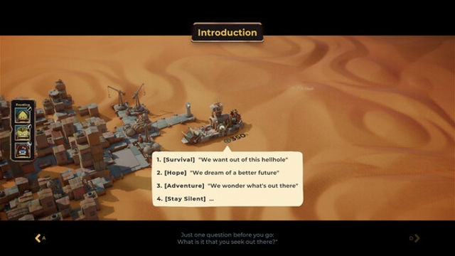 Hình ảnh trong game Dunebound Tactics-Razor1911 Hình ảnh trong game Dunebound Tactics-Razor1911