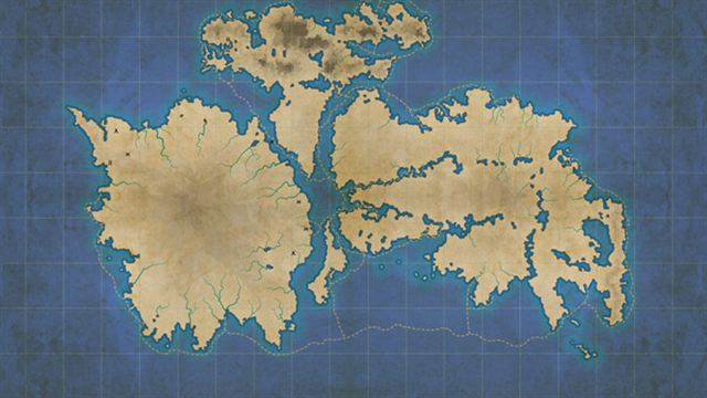 Hình ảnh trong game Fantasy Map Simulator Early Access Hình ảnh trong game Fantasy Map Simulator Early Access