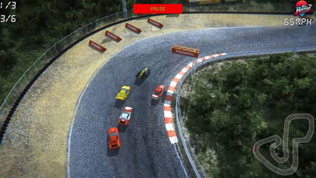 Hình ảnh trong game GT Racing 1980-TENOKE Hình ảnh trong game GT Racing 1980-TENOKE