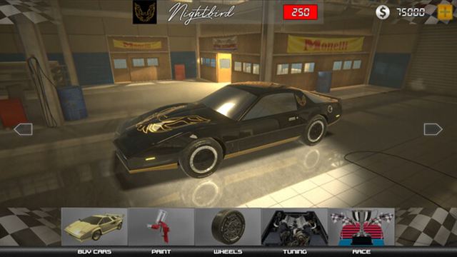 Hình ảnh trong game GT Racing 1980-TENOKE Hình ảnh trong game GT Racing 1980-TENOKE