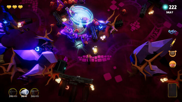 Hình ảnh trong game Holy Shot-TENOKE Hình ảnh trong game Holy Shot-TENOKE