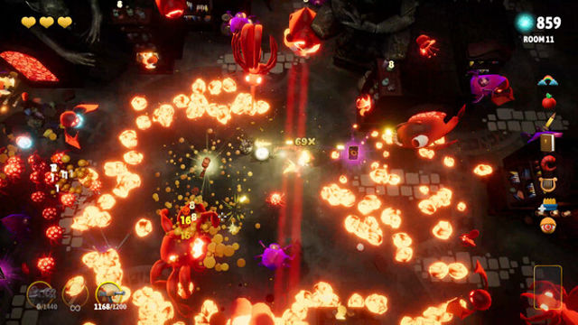 Hình ảnh trong game Holy Shot-TENOKE Hình ảnh trong game Holy Shot-TENOKE