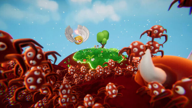 Hình ảnh trong game Holy Shot-TENOKE Hình ảnh trong game Holy Shot-TENOKE