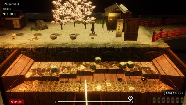 Hình ảnh trong game Old Coin Pusher Friends 3-TENOKE Hình ảnh trong game Old Coin Pusher Friends 3-TENOKE