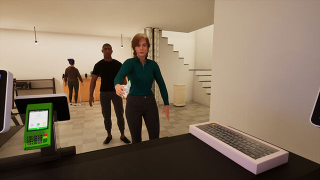 Hình ảnh trong game Electronic Market Simulator-TENOKE Hình ảnh trong game Electronic Market Simulator-TENOKE