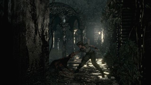 Hình ảnh trong game Resident Evil HD REMASTER v20260817-P2P Hình ảnh trong game Resident Evil HD REMASTER v20260817-P2P