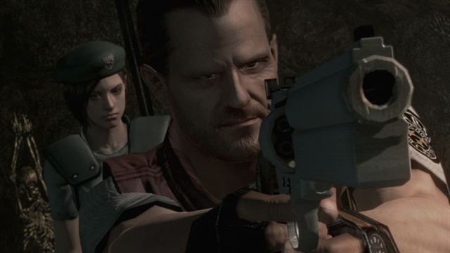 Hình ảnh trong game Resident Evil HD REMASTER v20260817-P2P Hình ảnh trong game Resident Evil HD REMASTER v20260817-P2P