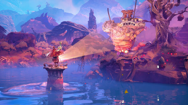 Hình ảnh trong game Keeper-RUNE Hình ảnh trong game Keeper-RUNE