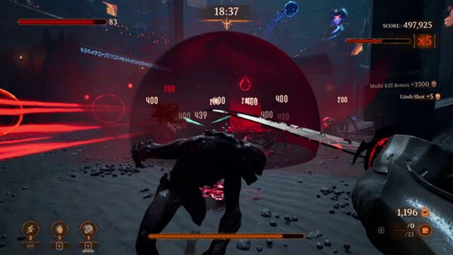Hình ảnh trong game HELLBREAK Early Access Hình ảnh trong game HELLBREAK Early Access