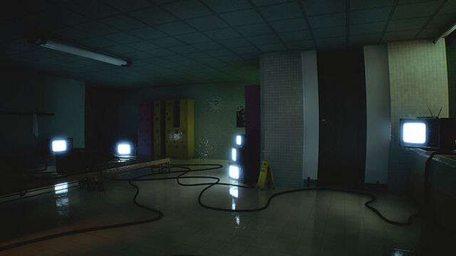 Hình ảnh trong game Liminal Exit-TENOKE Hình ảnh trong game Liminal Exit-TENOKE