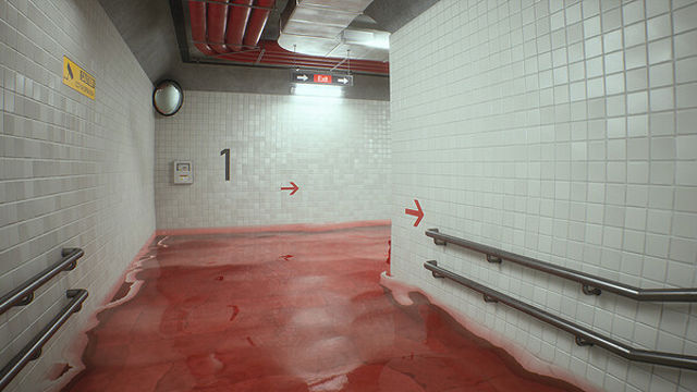 Hình ảnh trong game Liminal Exit-TENOKE Hình ảnh trong game Liminal Exit-TENOKE