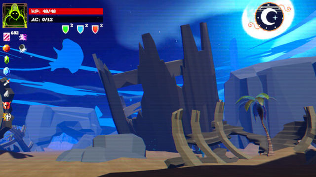 Hình ảnh trong game Dual Eclipse-TENOKE Hình ảnh trong game Dual Eclipse-TENOKE