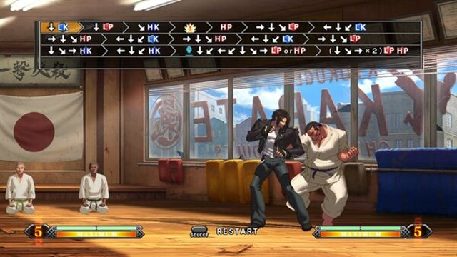 Hình ảnh trong game THE KING OF FIGHTERS XIII GLOBAL MATCH-GoldBerg Hình ảnh trong game THE KING OF FIGHTERS XIII GLOBAL MATCH-GoldBerg
