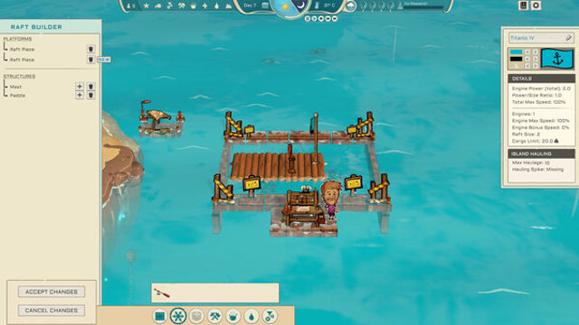Hình ảnh trong game Oceaneers Early Access