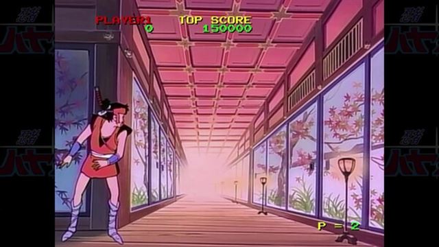 Hình ảnh trong game NINJA HAYATE HD Remaster-P2P Hình ảnh trong game NINJA HAYATE HD Remaster-P2P