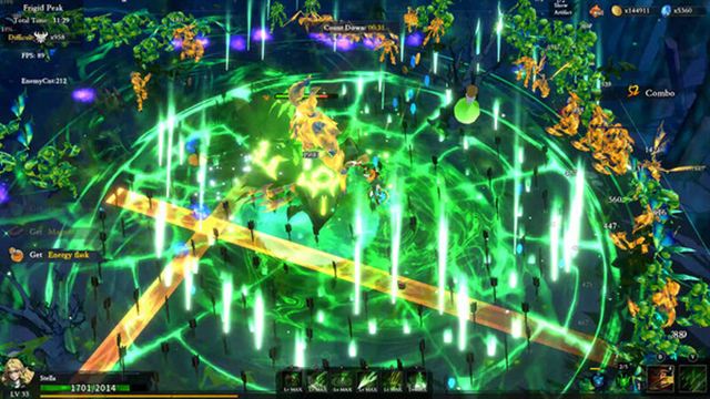 Hình ảnh trong game Artifact Seeker Resurrection v1.4.4-P2P Hình ảnh trong game Artifact Seeker Resurrection v1.4.4-P2P