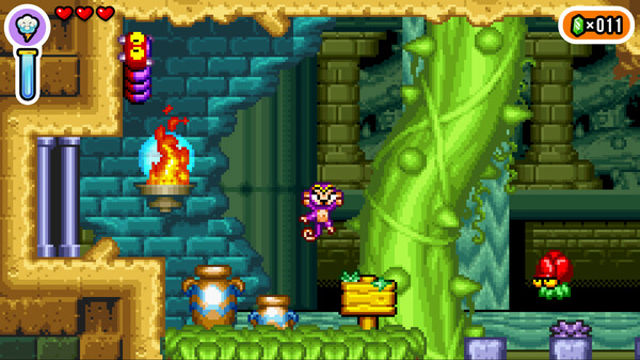 Hình ảnh trong game Shantae Advance Risky Revolution v1.0.2-P2P Hình ảnh trong game Shantae Advance Risky Revolution v1.0.2-P2P