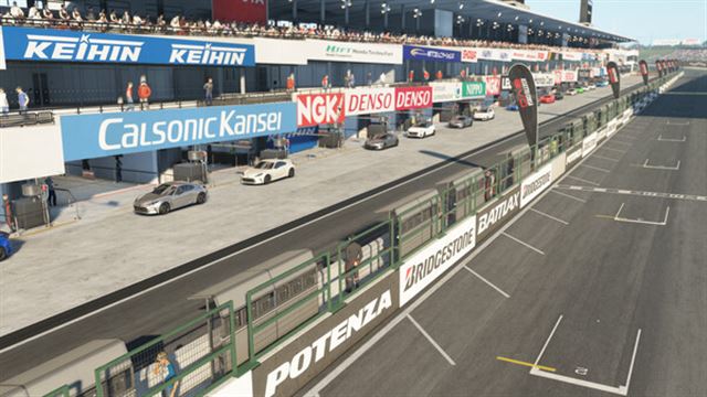 Hình ảnh trong game Assetto Corsa EVO v0.2.2 Early Access Hình ảnh trong game Assetto Corsa EVO v0.2.2 Early Access