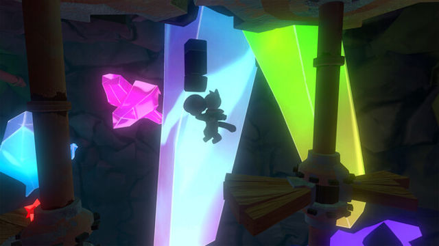 Hình ảnh trong game Super Chipflake U Quest for Uncooked Schnitzel-TENOKE Hình ảnh trong game Super Chipflake U Quest for Uncooked Schnitzel-TENOKE