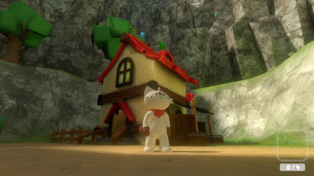 Hình ảnh trong game Super Chipflake U Quest for the Uncooked Schnitzel v20260320-P2P