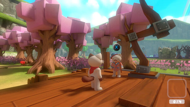 Hình ảnh trong game Super Chipflake U Quest for Uncooked Schnitzel-TENOKE Hình ảnh trong game Super Chipflake U Quest for Uncooked Schnitzel-TENOKE