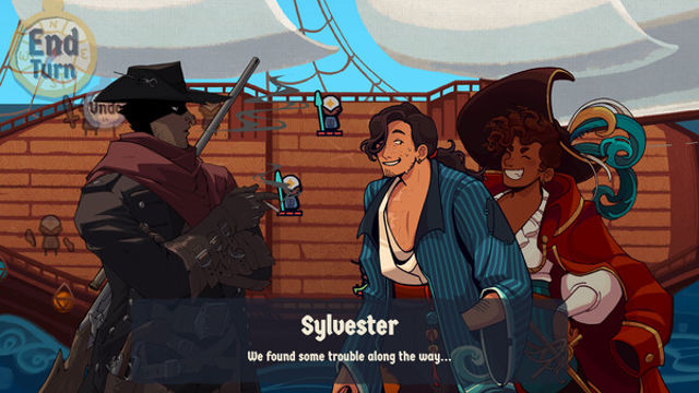 Hình ảnh trong game This Be Mutiny-TENOKE Hình ảnh trong game This Be Mutiny-TENOKE