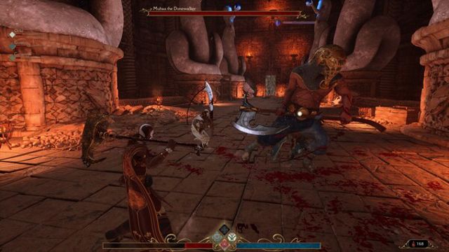 Hình ảnh trong game Serpents Gaze Early Access Hình ảnh trong game Serpents Gaze Early Access