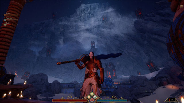 Hình ảnh trong game Serpents Gaze Early Access Hình ảnh trong game Serpents Gaze Early Access