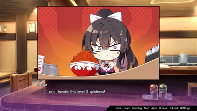 Hình ảnh trong game Re Fragment Absolute Ambition-TENOKE Hình ảnh trong game Re Fragment Absolute Ambition-TENOKE
