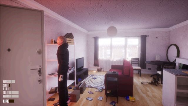Hình ảnh trong game Apartment Story-TENOKE Hình ảnh trong game Apartment Story-TENOKE