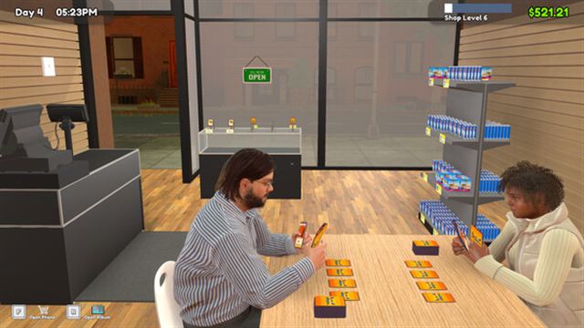 Hình ảnh trong game TCG Card Shop Simulator X Ultra PRO Early Access Hình ảnh trong game TCG Card Shop Simulator X Ultra PRO Early Access