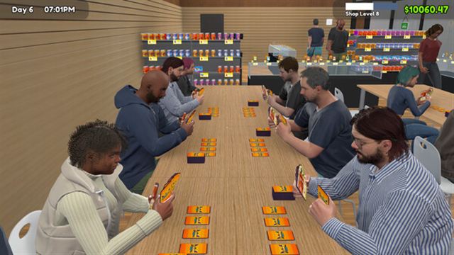 Hình ảnh trong game TCG Card Shop Simulator X Ultra PRO Early Access Hình ảnh trong game TCG Card Shop Simulator X Ultra PRO Early Access
