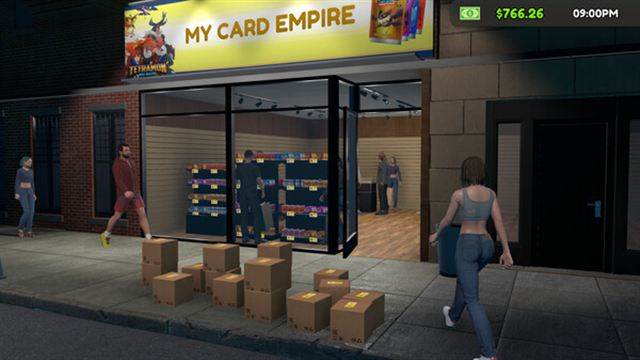 Hình ảnh trong game TCG Card Shop Simulator X Ultra PRO Early Access Hình ảnh trong game TCG Card Shop Simulator X Ultra PRO Early Access