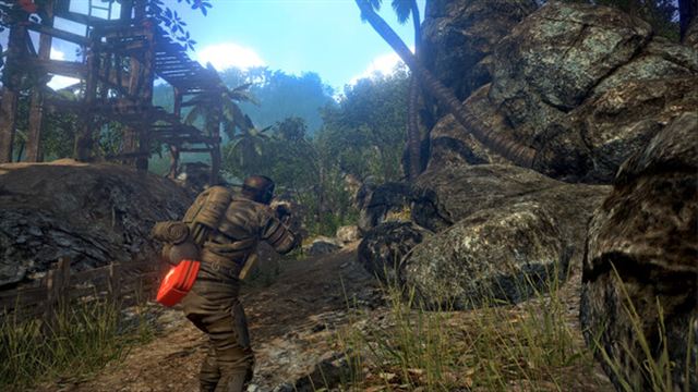 Hình ảnh trong game Escape From Clive-TENOKE Hình ảnh trong game Escape From Clive-TENOKE