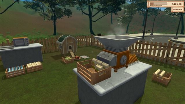 Hình ảnh trong game Farming And Supermarket Simulator v1.1.3-P2P