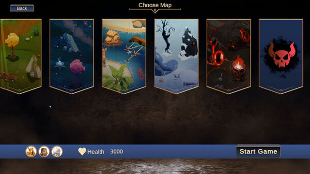 Hình ảnh trong game Tri Survive-TENOKE Hình ảnh trong game Tri Survive-TENOKE