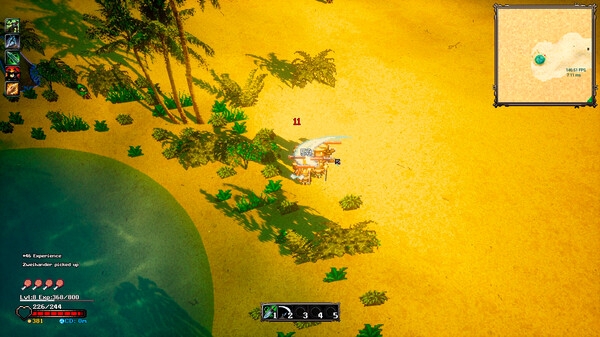 Hình ảnh trong game The Rangers In The South v1.1.10-P2P Hình ảnh trong game The Rangers In The South v1.1.10-P2P