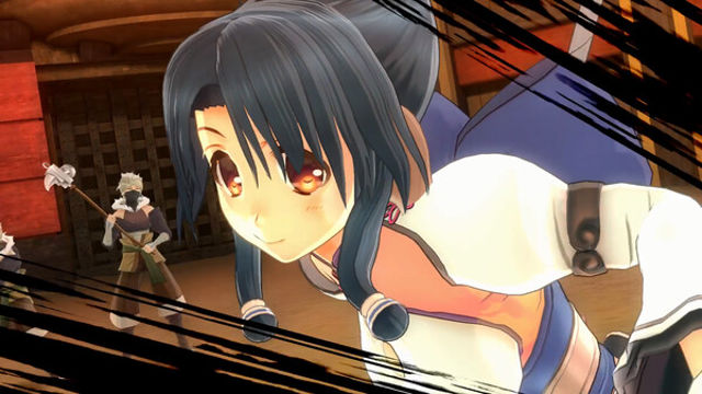 Hình ảnh trong game Utawarerumono ZAN-TENOKE