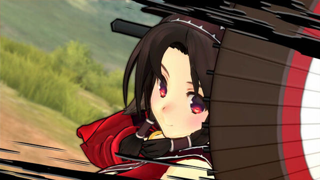 Hình ảnh trong game Utawarerumono ZAN 2-P2P Hình ảnh trong game Utawarerumono ZAN 2-P2P