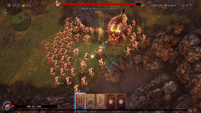 Hình ảnh trong game Hand of Fate Hordes Early Access Hình ảnh trong game Hand of Fate Hordes Early Access