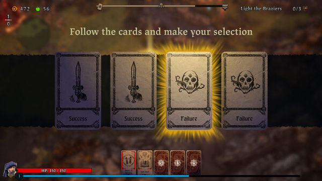 Hình ảnh trong game Hand of Fate Hordes Early Access Hình ảnh trong game Hand of Fate Hordes Early Access