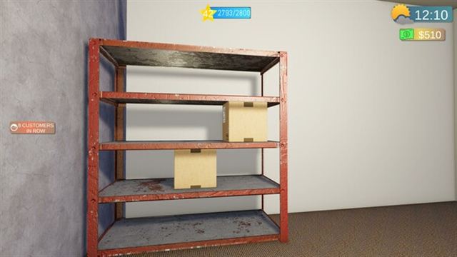 Hình ảnh trong game Tech Store Simulator-TENOKE Hình ảnh trong game Tech Store Simulator-TENOKE