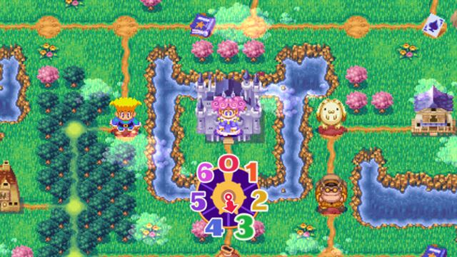 Hình ảnh trong game DOKAPON Sword of Fury-TENOKE Hình ảnh trong game DOKAPON Sword of Fury-TENOKE