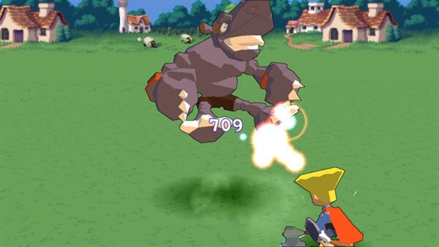 Hình ảnh trong game DOKAPON Sword of Fury-TENOKE Hình ảnh trong game DOKAPON Sword of Fury-TENOKE