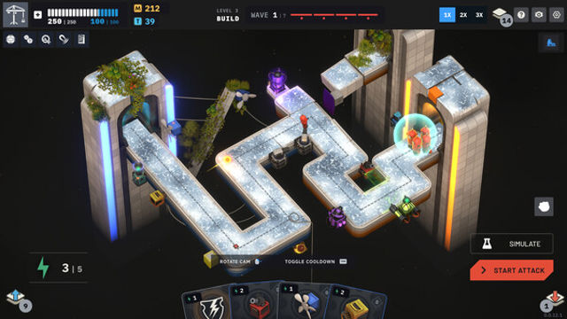 Hình ảnh trong game Tower Lab Early Access