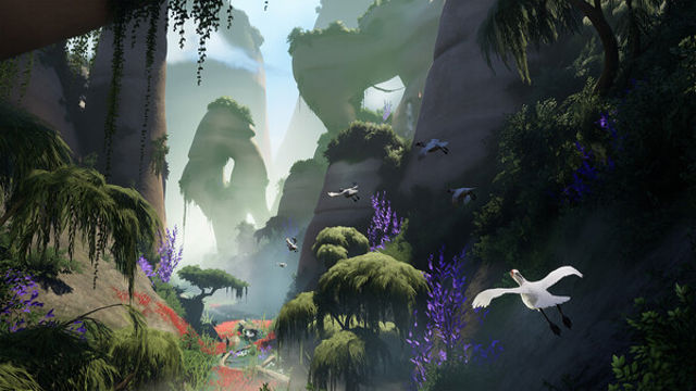 Hình ảnh trong game Lost Ember Rekindled Edition v1.0.4.20775-P2P Hình ảnh trong game Lost Ember Rekindled Edition v1.0.4.20775-P2P